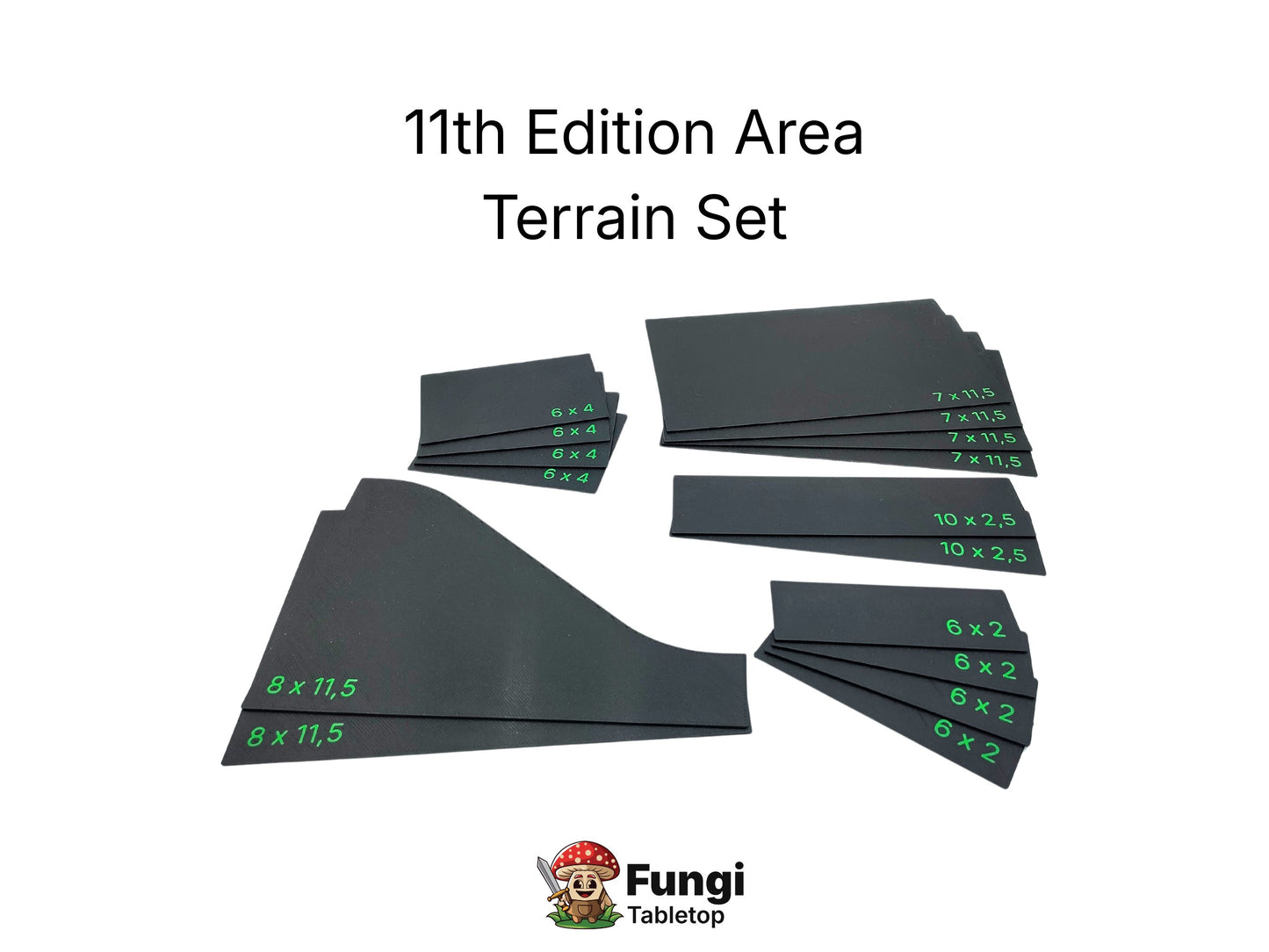 Favonis Competitive Set 11th - Complete tournament set 11. Edition