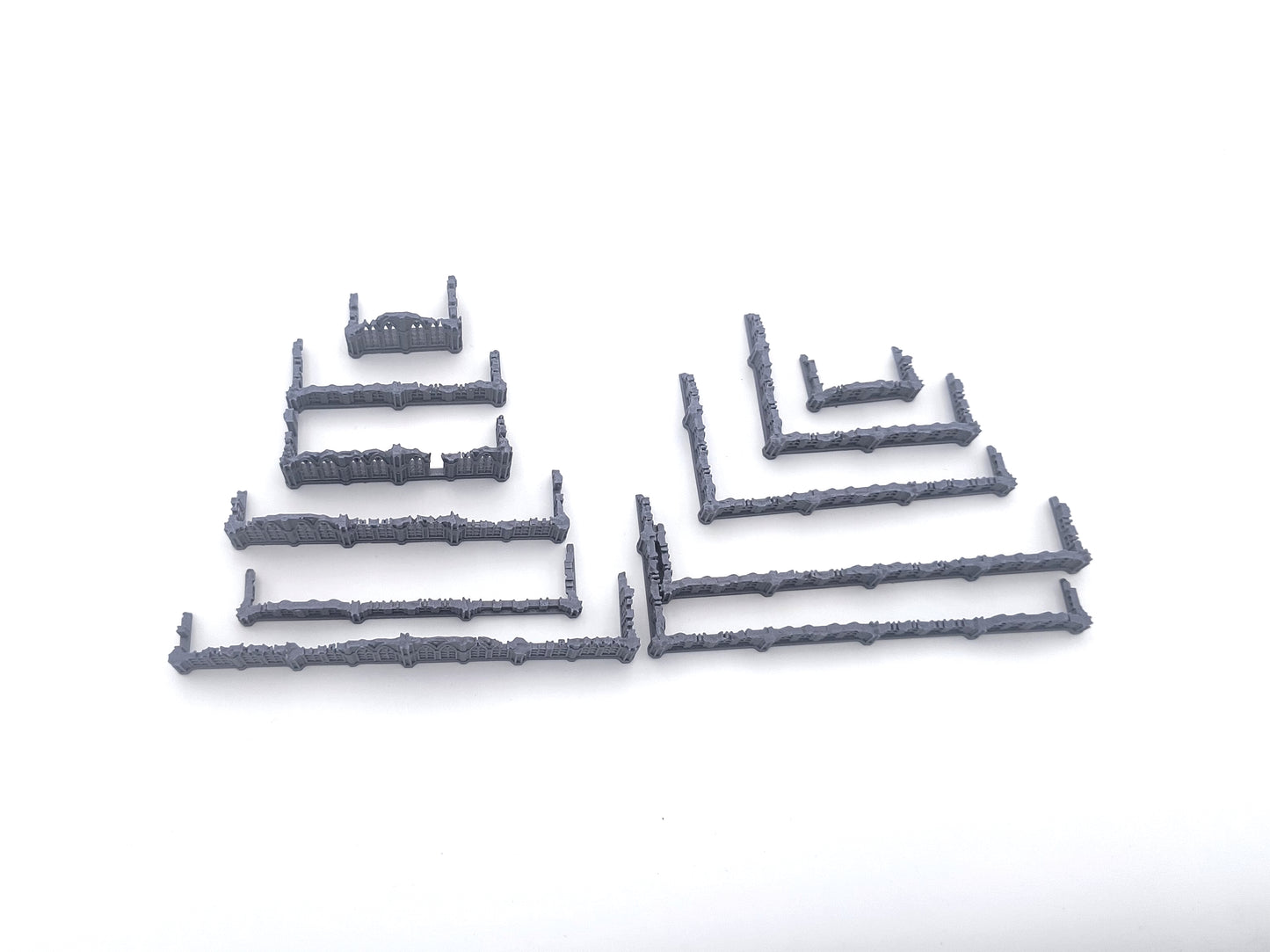 Epic Scale Ruins A - Epic Battlefield Ruins