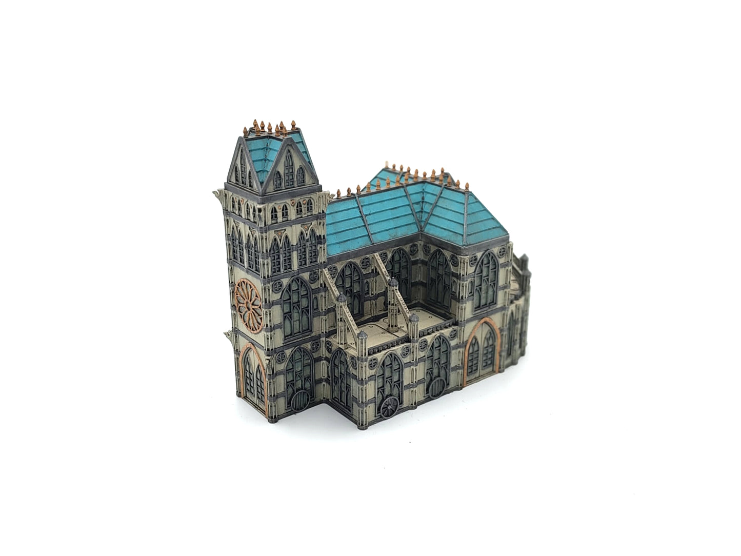 Church - Sacred sci-fi church