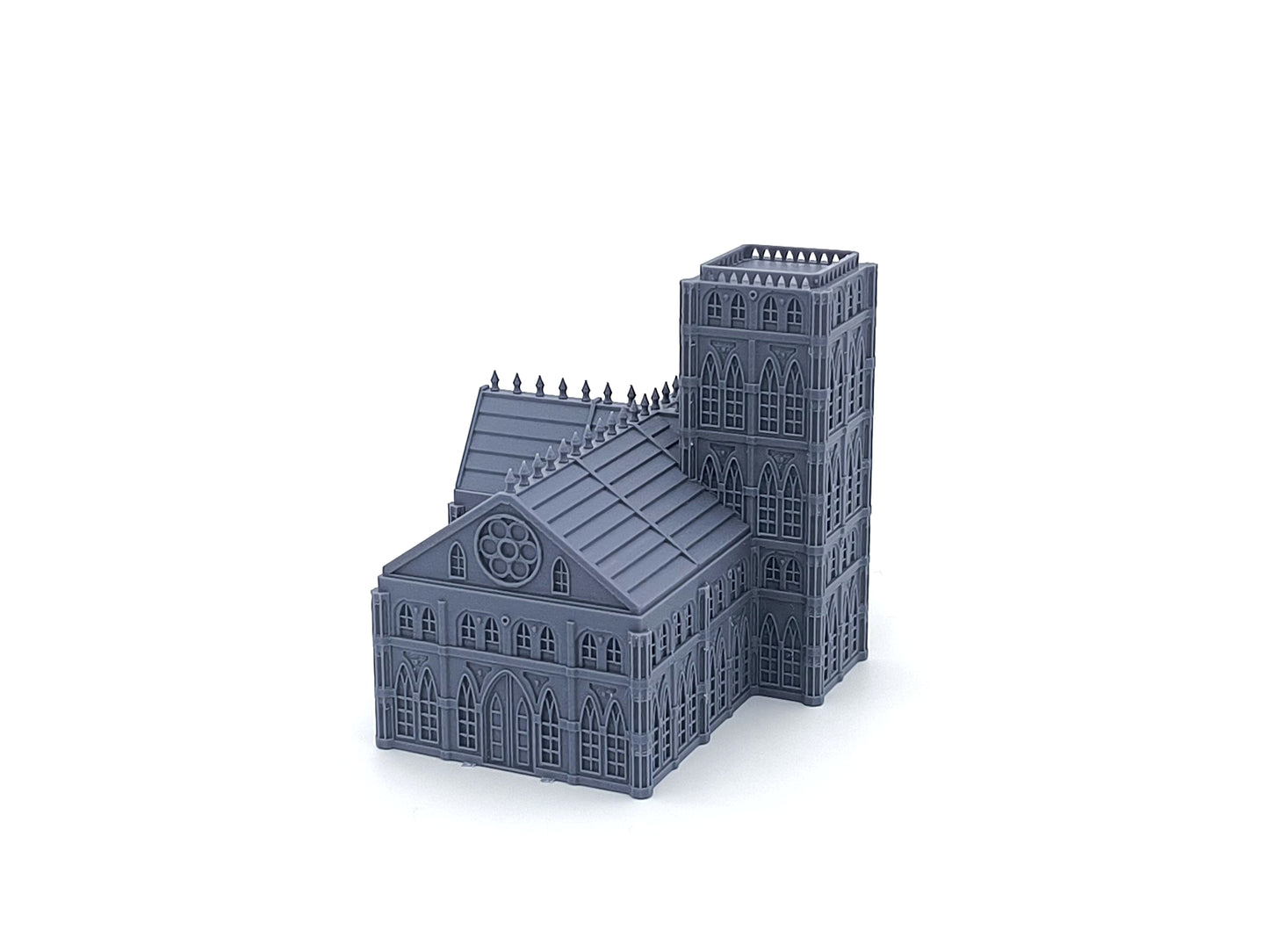 Church - Sacred sci-fi church