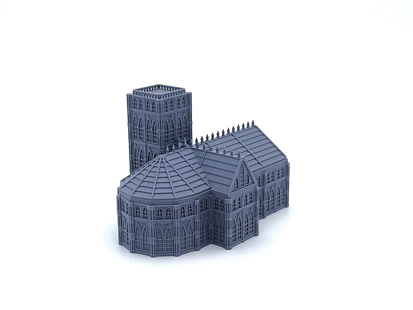 Church - Sacred sci-fi church