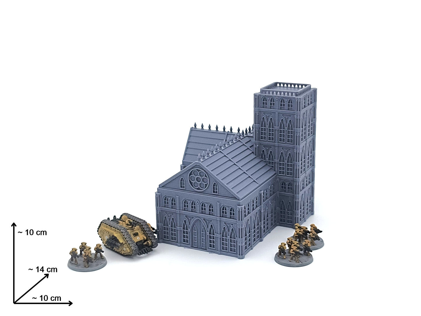 Church - Sacred sci-fi church