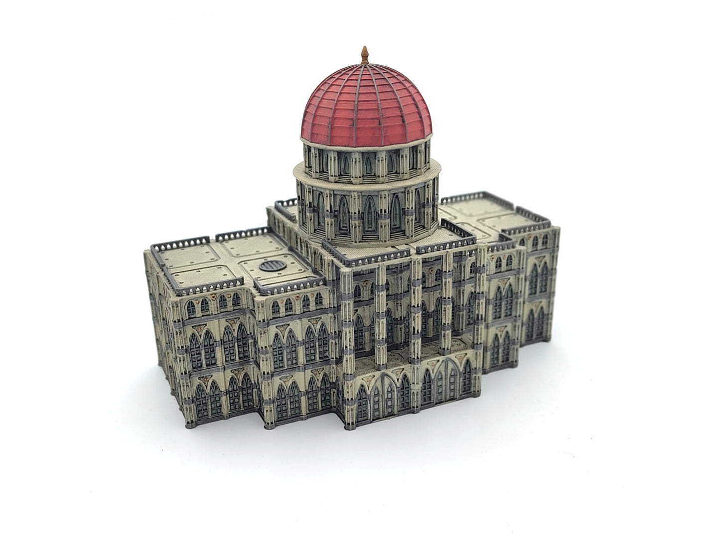 Parlamentum - Monumental government building