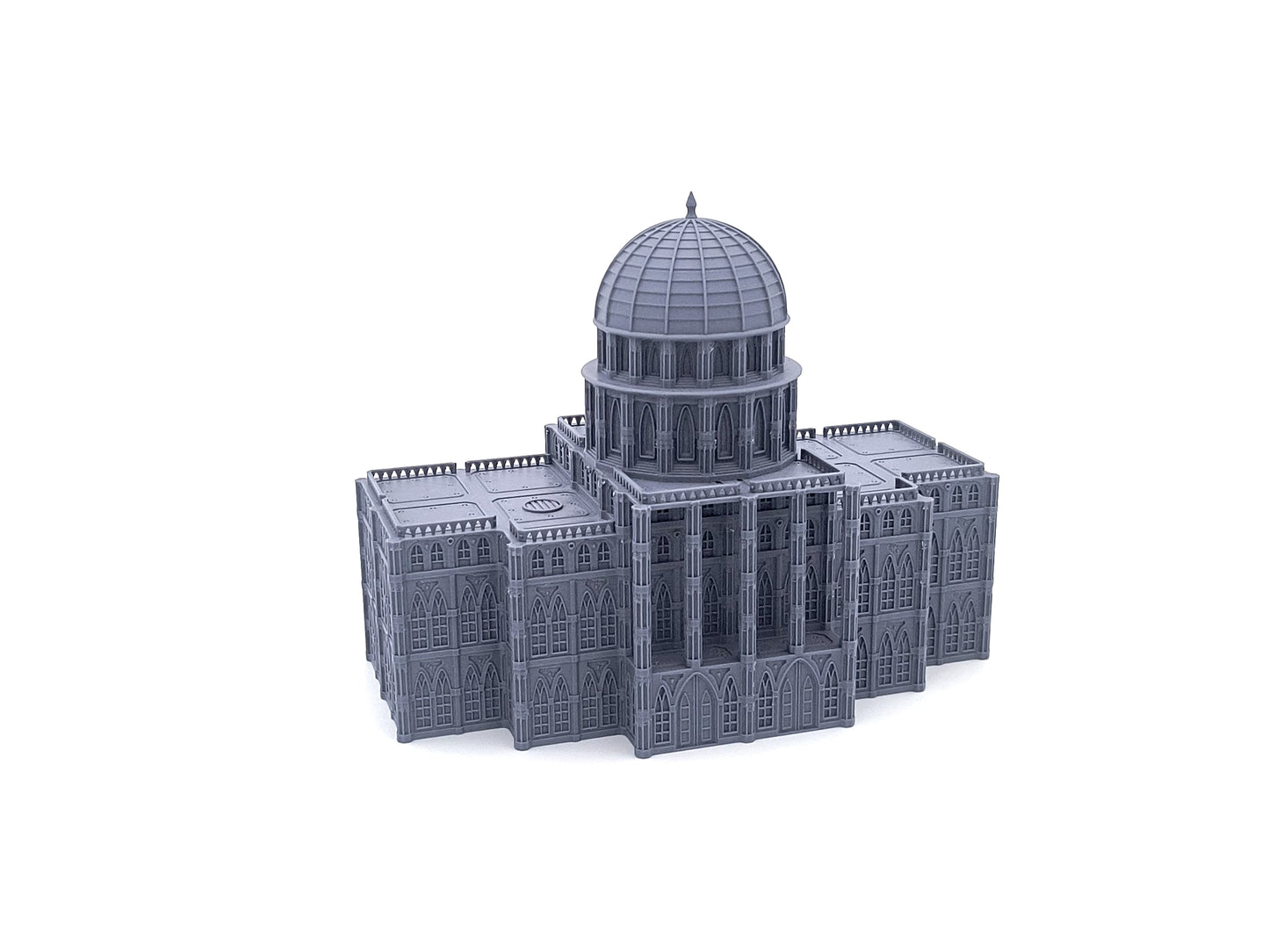 Parlamentum - Monumental government building