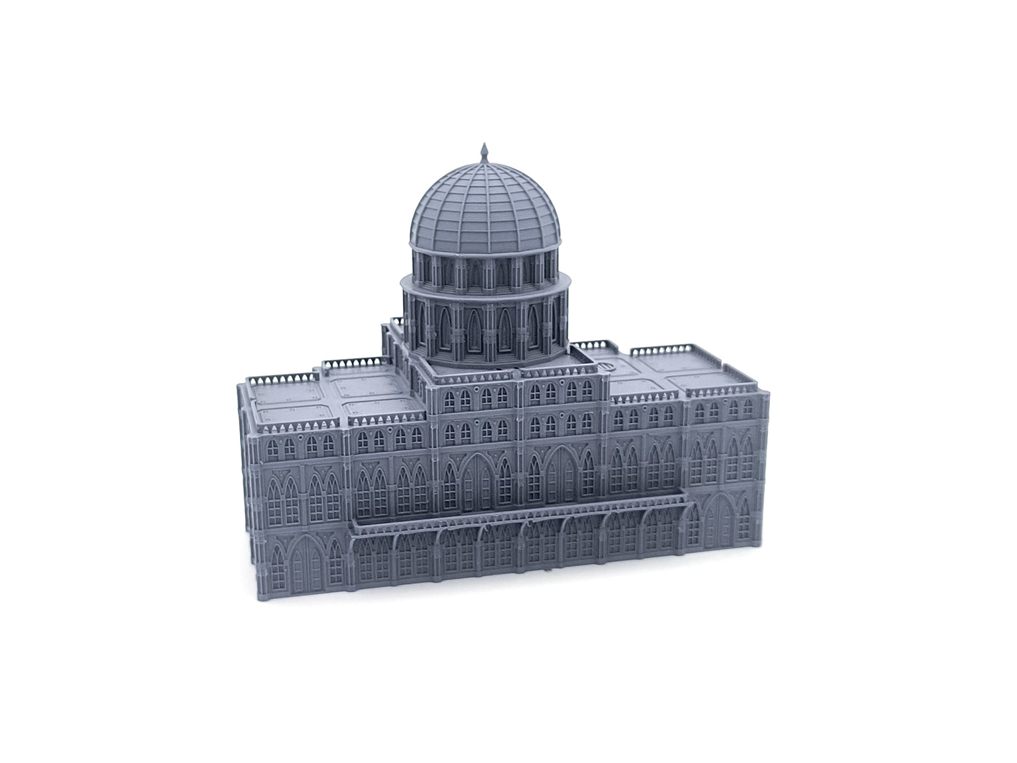 Parlamentum - Monumental government building