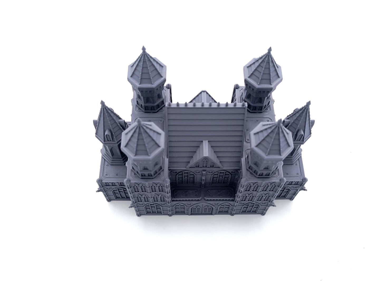 Imperial Library - Monumental sci-fi library