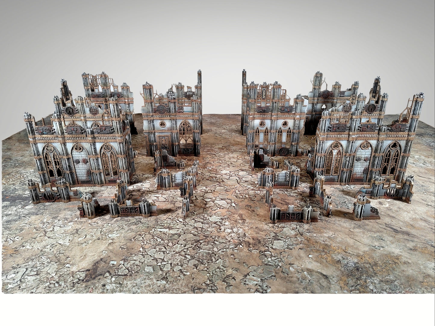 Gothic Sector Templaris Competitive Set - Complete tournament set