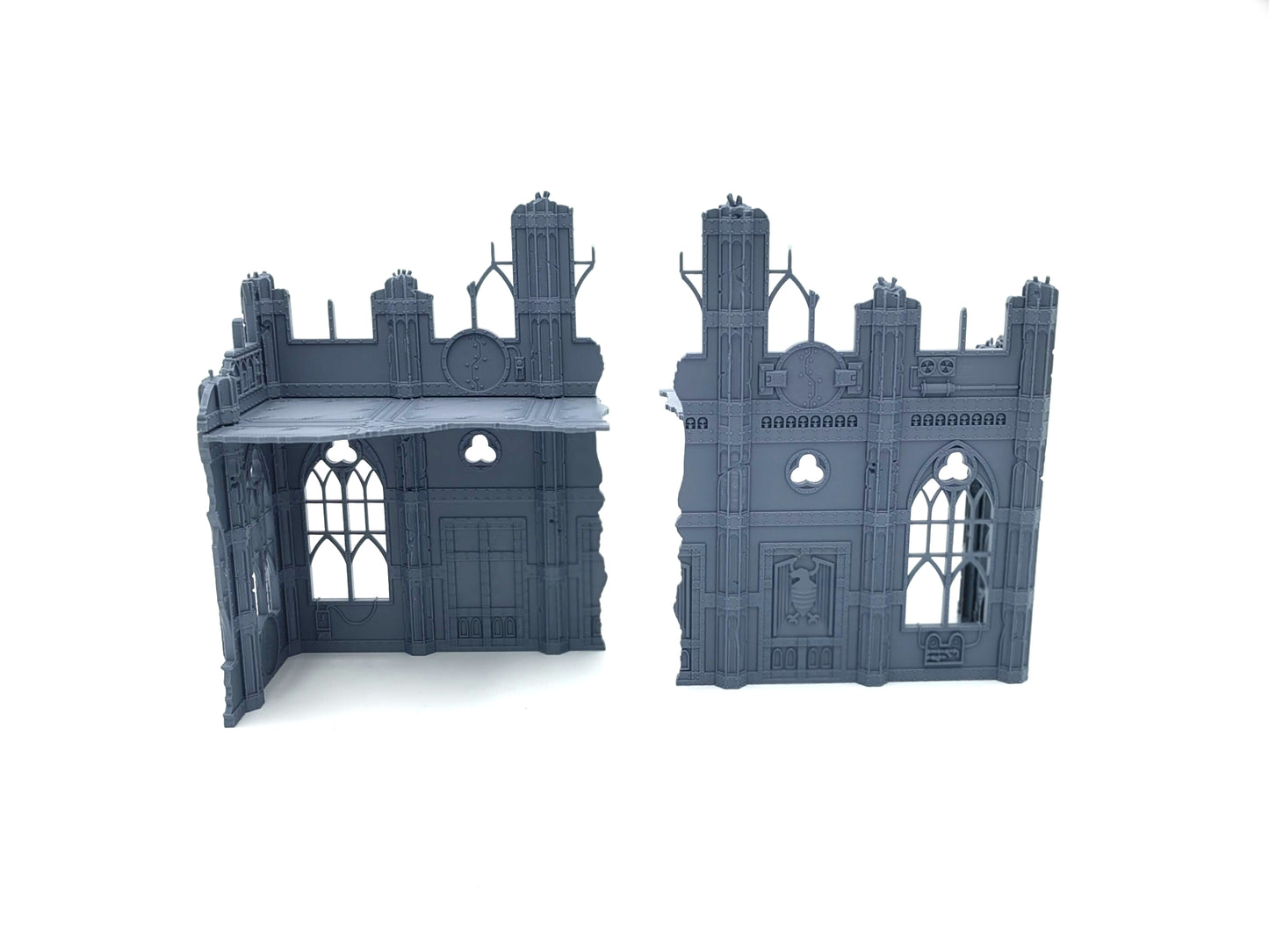 Gothic Sector Templaris Competitive Set - Complete tournament set