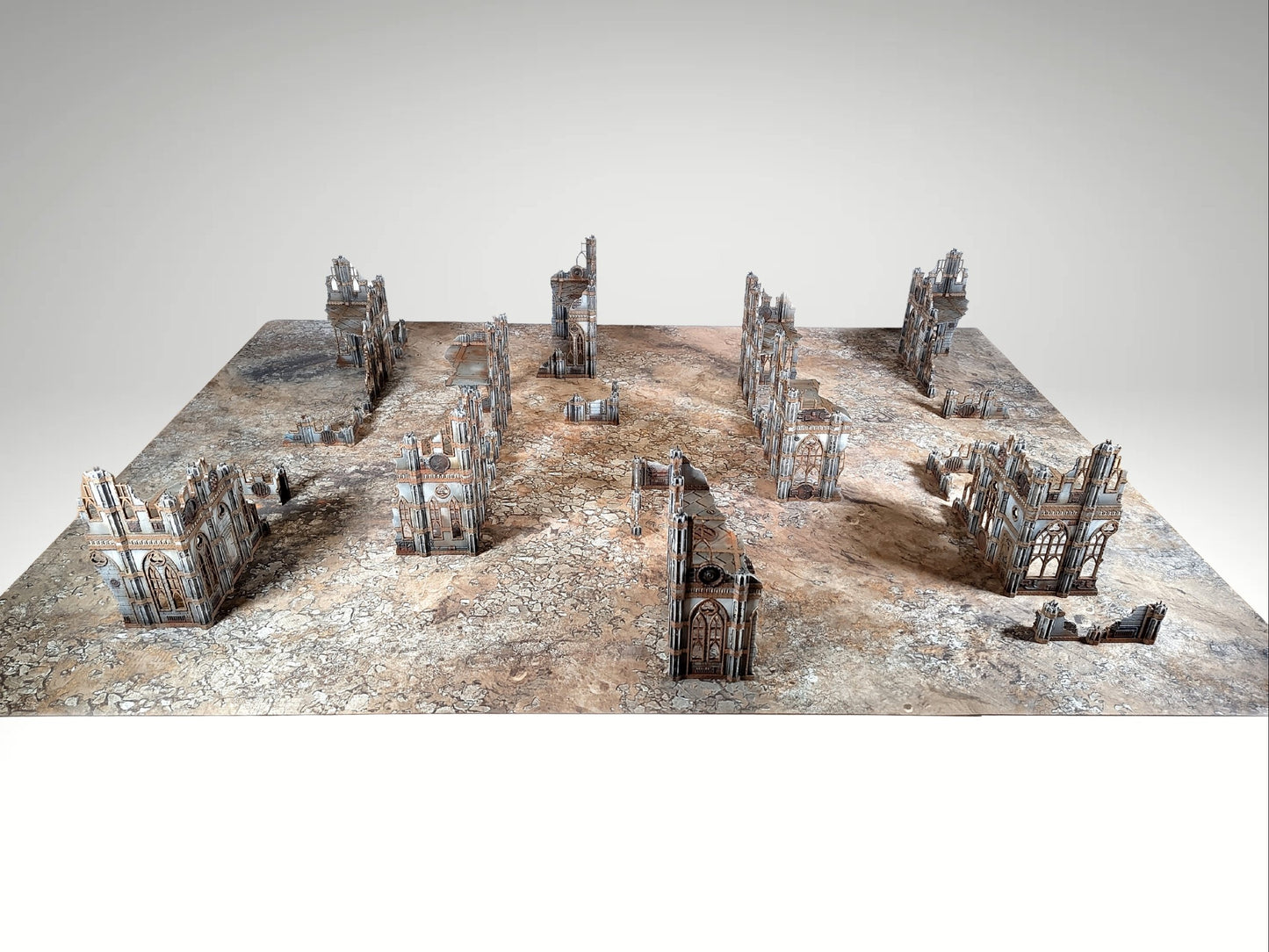 Gothic Sector Templaris Competitive Set - Complete tournament set