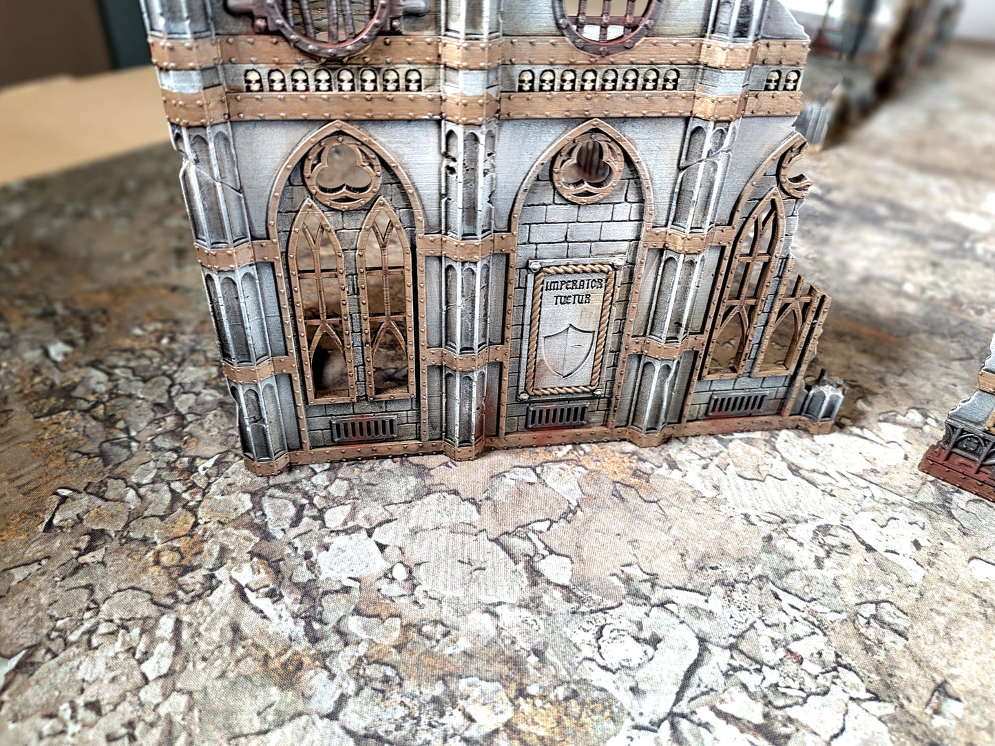 Gothic Sector Templaris Competitive Set - Complete tournament set