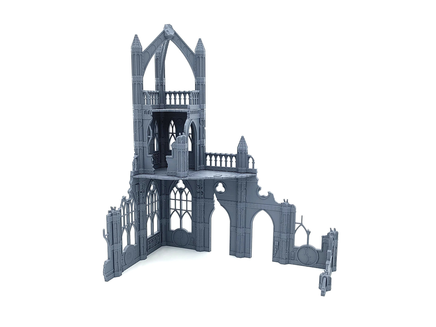 Templaris Combat Patrol Starter Set - Complete Sci-Fi terrain set for Combat Patrol