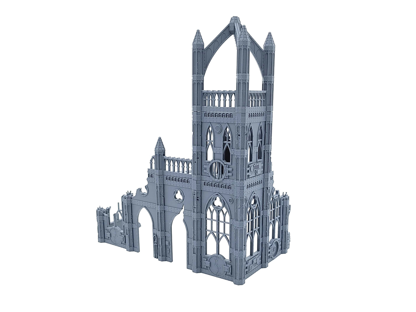 Templaris Combat Patrol Starter Set - Complete Sci-Fi terrain set for Combat Patrol