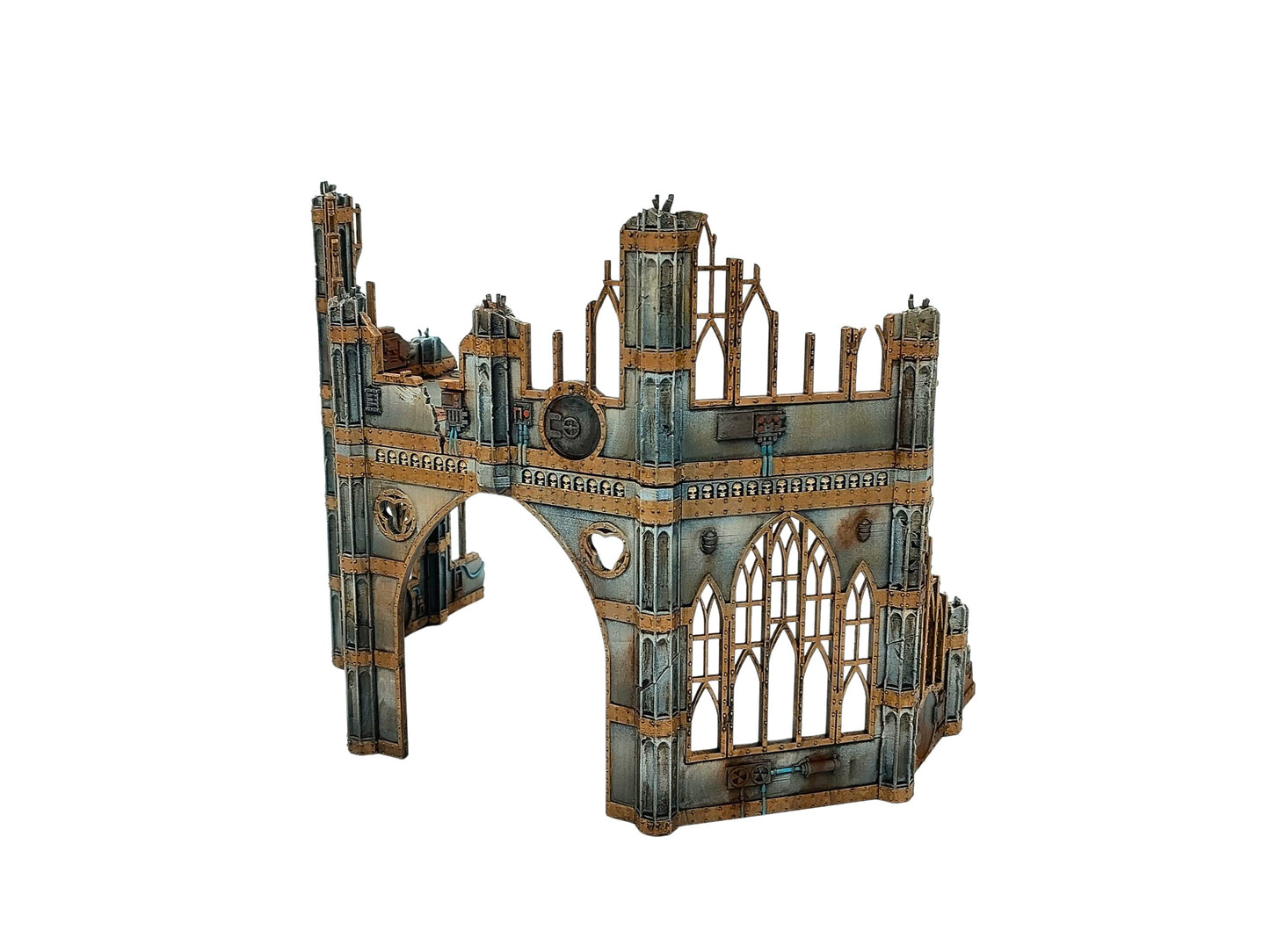 Arcanum Ruin - Small Grimdark Ruine