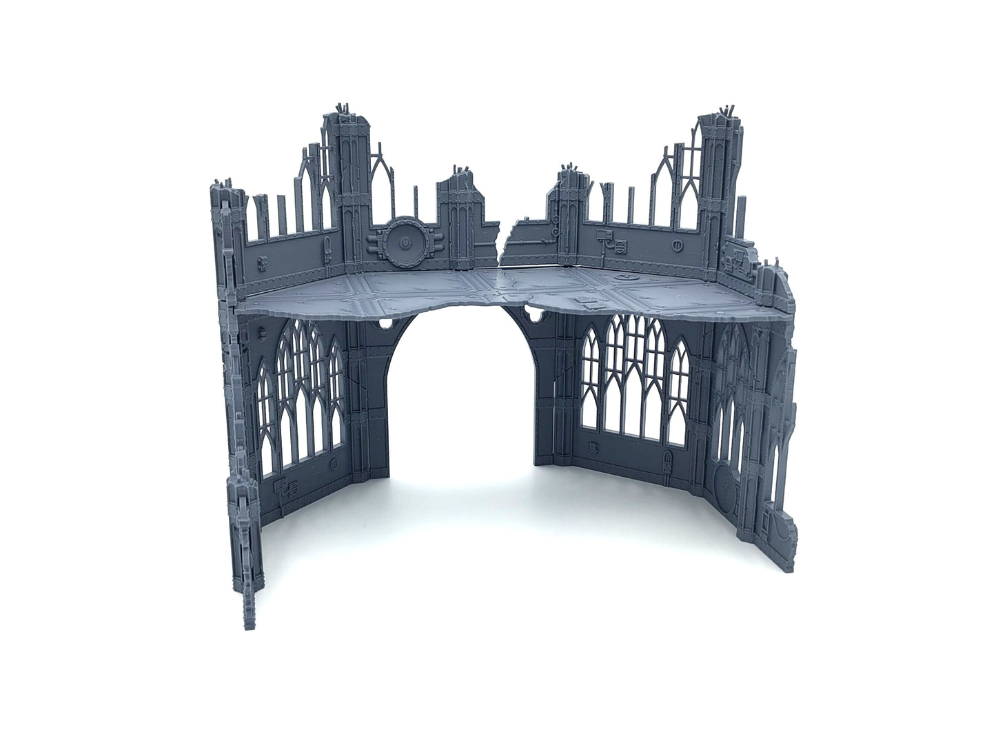 Arcanum Ruin - Small Grimdark Ruine