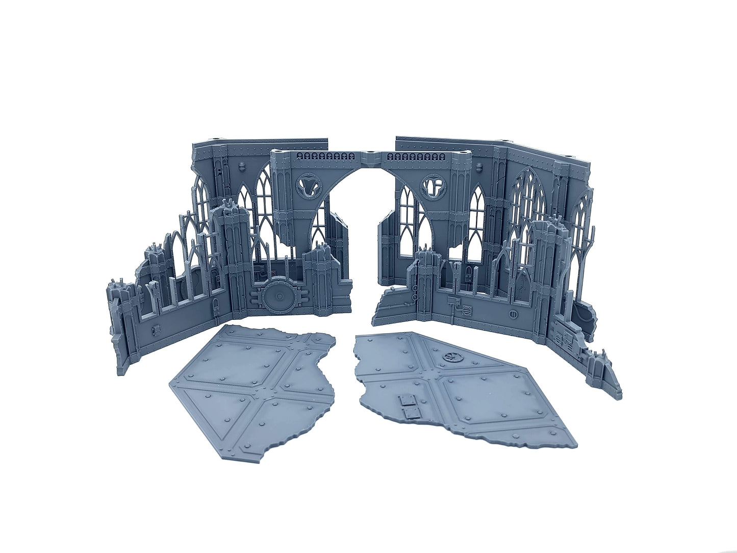 Arcanum Ruin - Small Grimdark Ruine