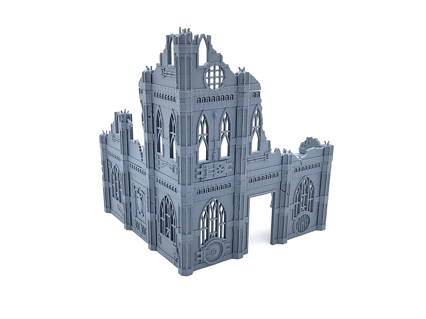 Repentium Ruin - Zweigeschossige Grimdark Ruine