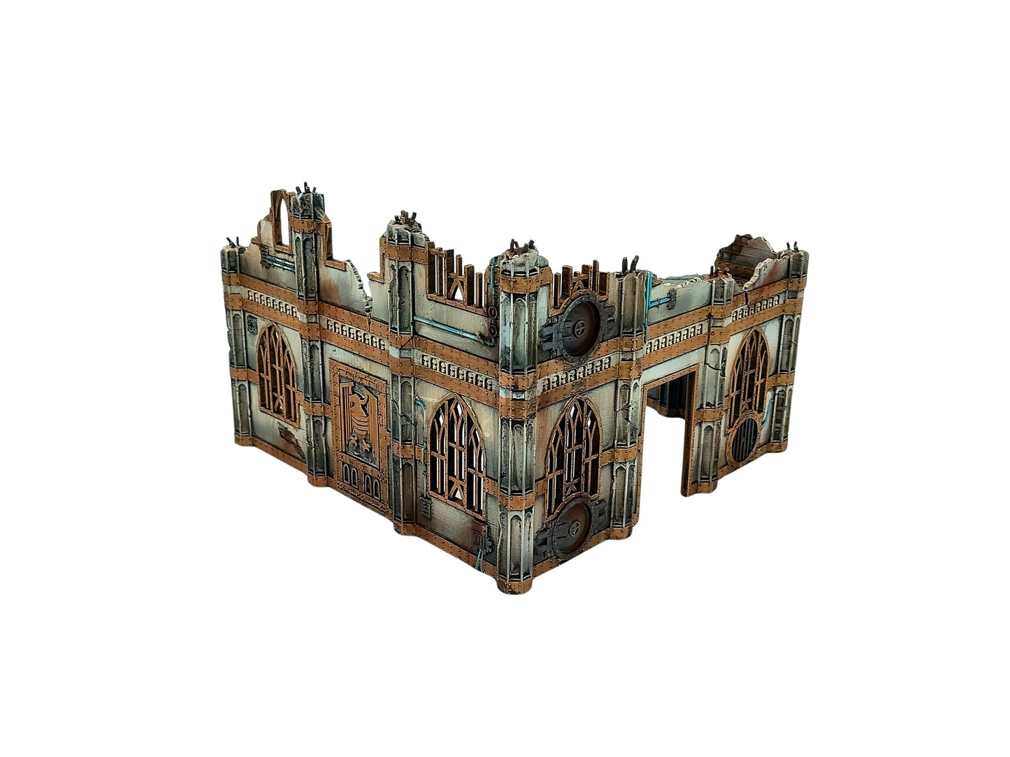 Repentium Ruin Small - Compact sci-fi ruin