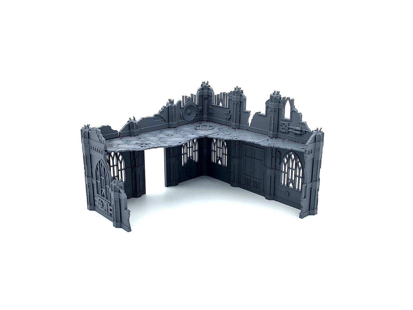 Templaris Combat Patrol Starter Set - Complete Sci-Fi terrain set for Combat Patrol