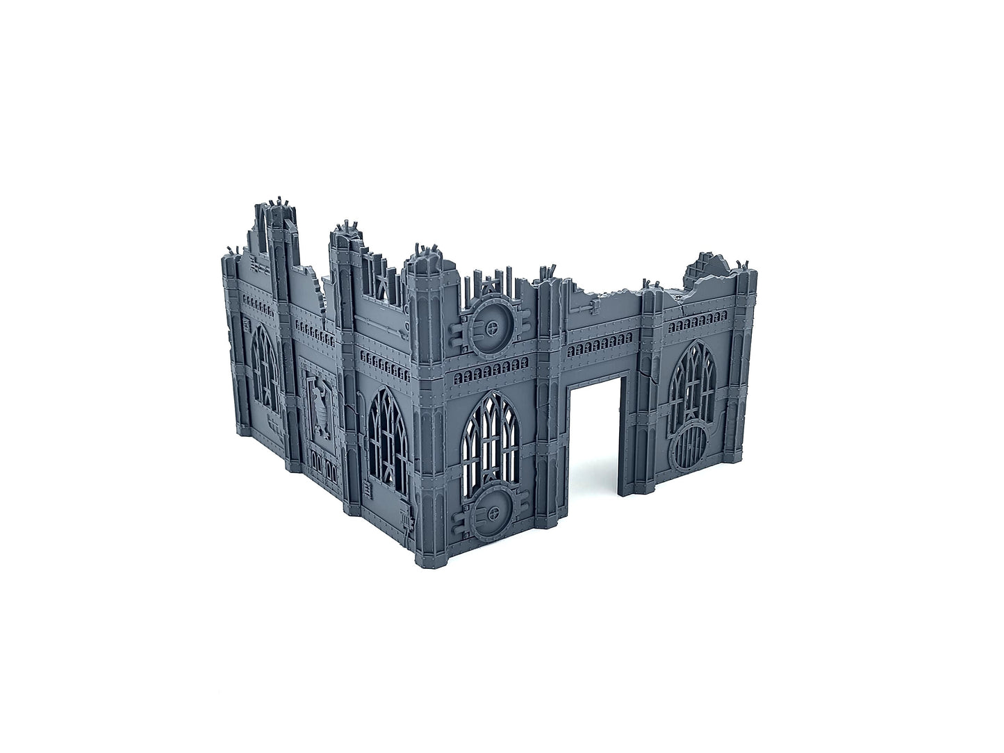 Repentium Ruin Small - Compact sci-fi ruin