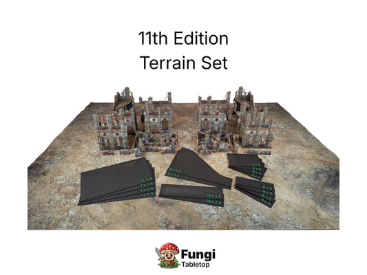 Templaris Competitive Set 11th - Complete tournament set 11. Edition