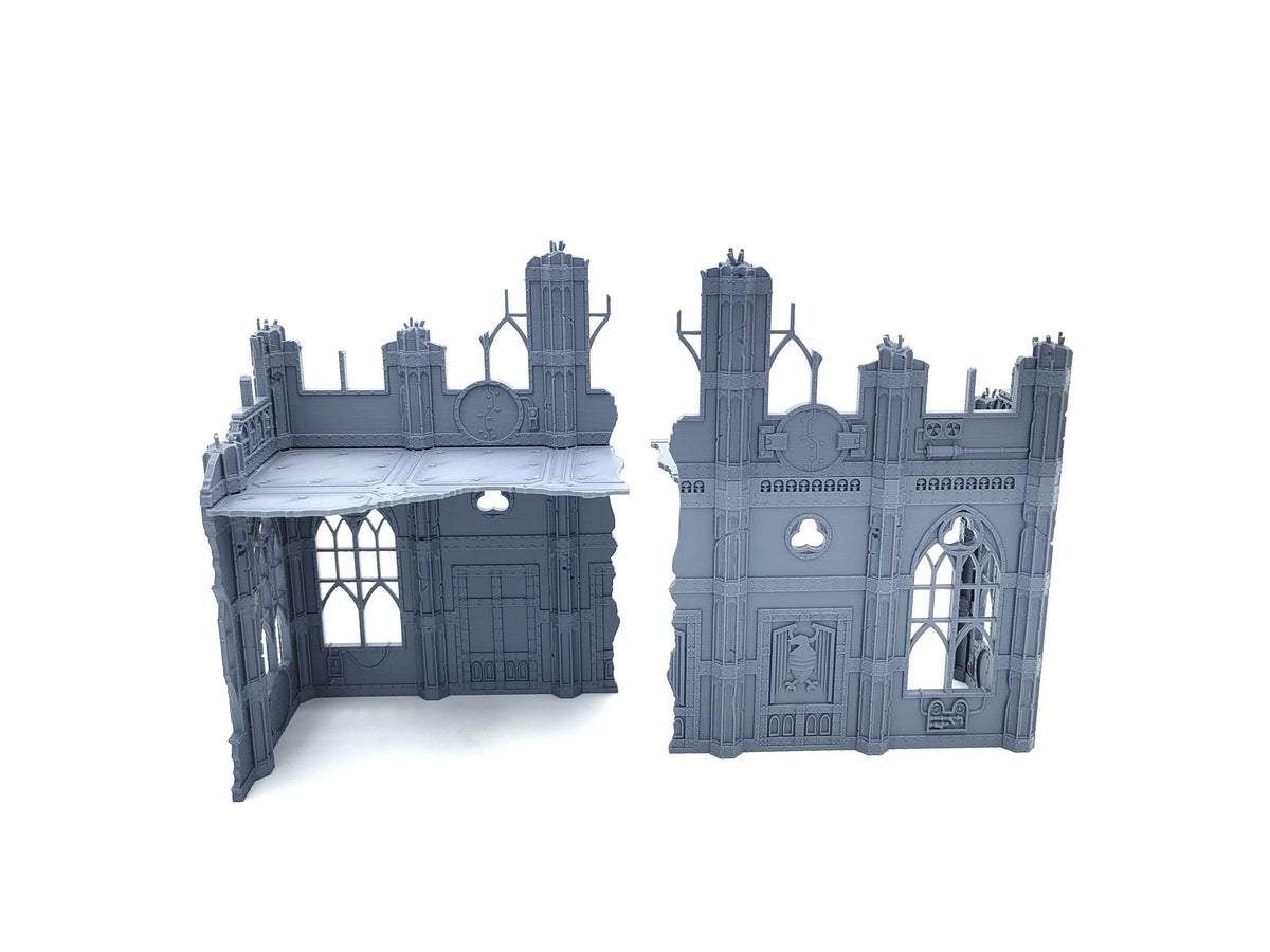 Templaris 11th Set - Complete terrain set 11. Edition