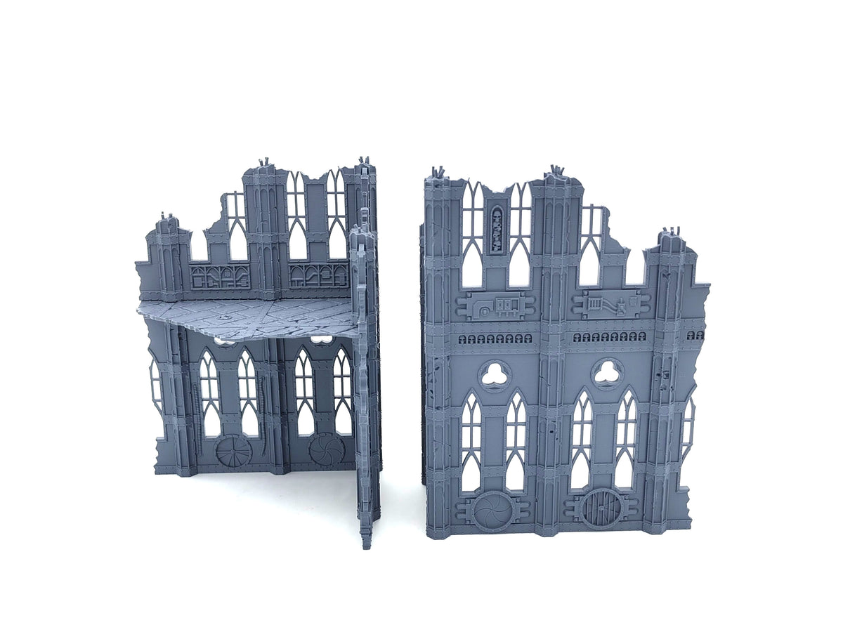 Templaris 11th Set - Complete terrain set 11. Edition