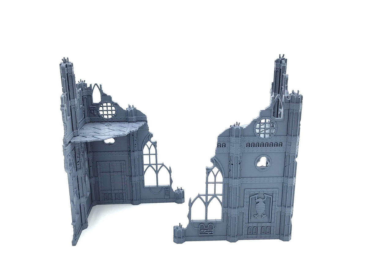 Templaris 11th Set - Complete terrain set 11. Edition