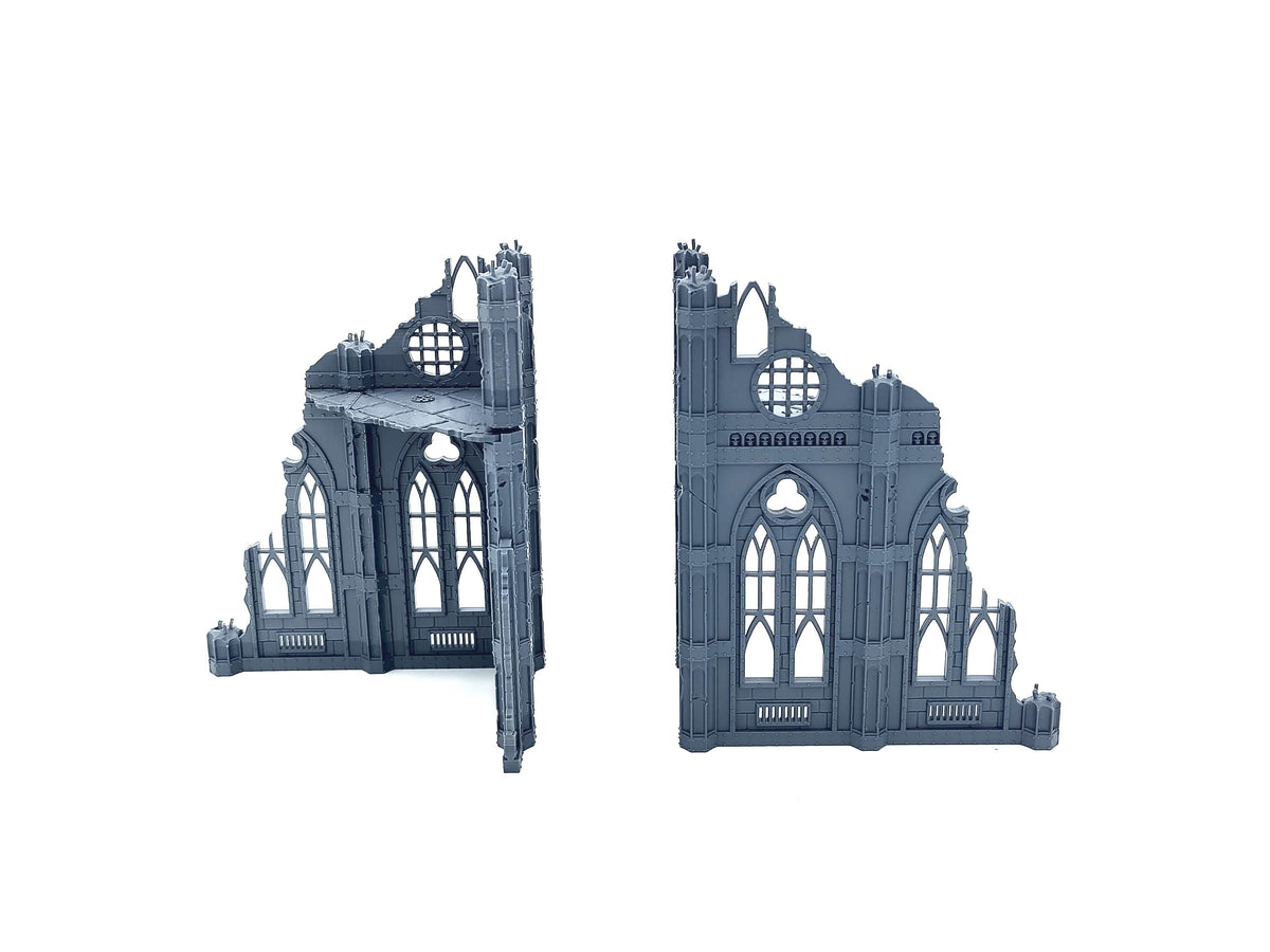 Templaris 11th Set - Complete terrain set 11. Edition