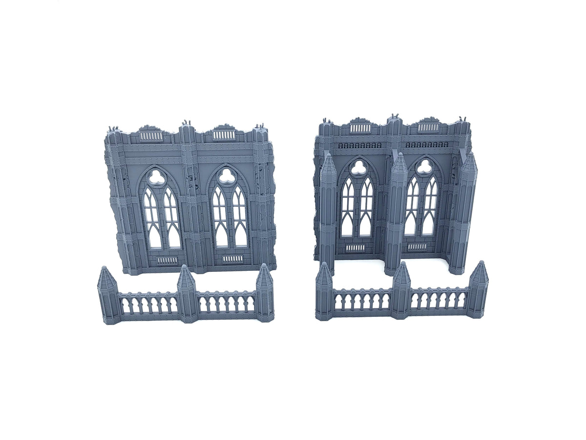 Templaris 11th Set - Complete terrain set 11. Edition