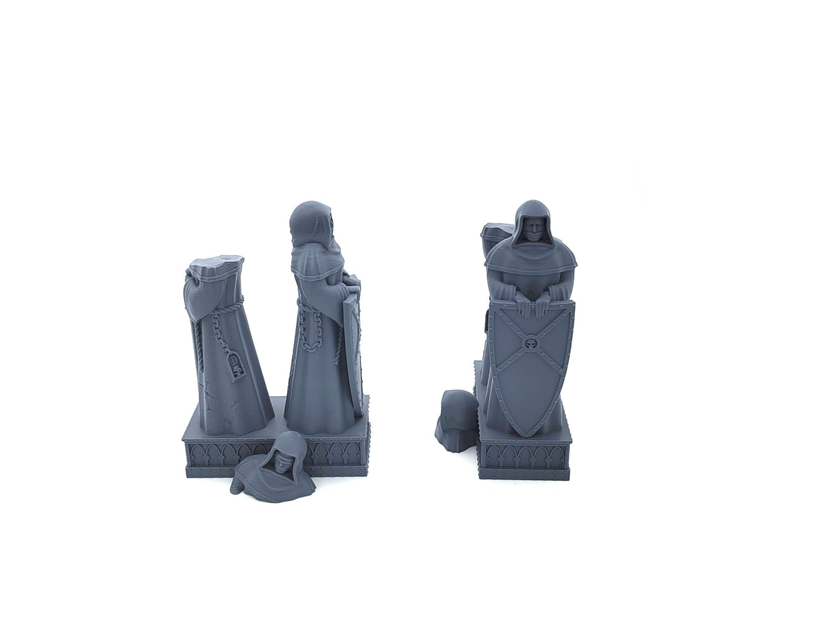 Templaris 11th Set - Complete terrain set 11. Edition