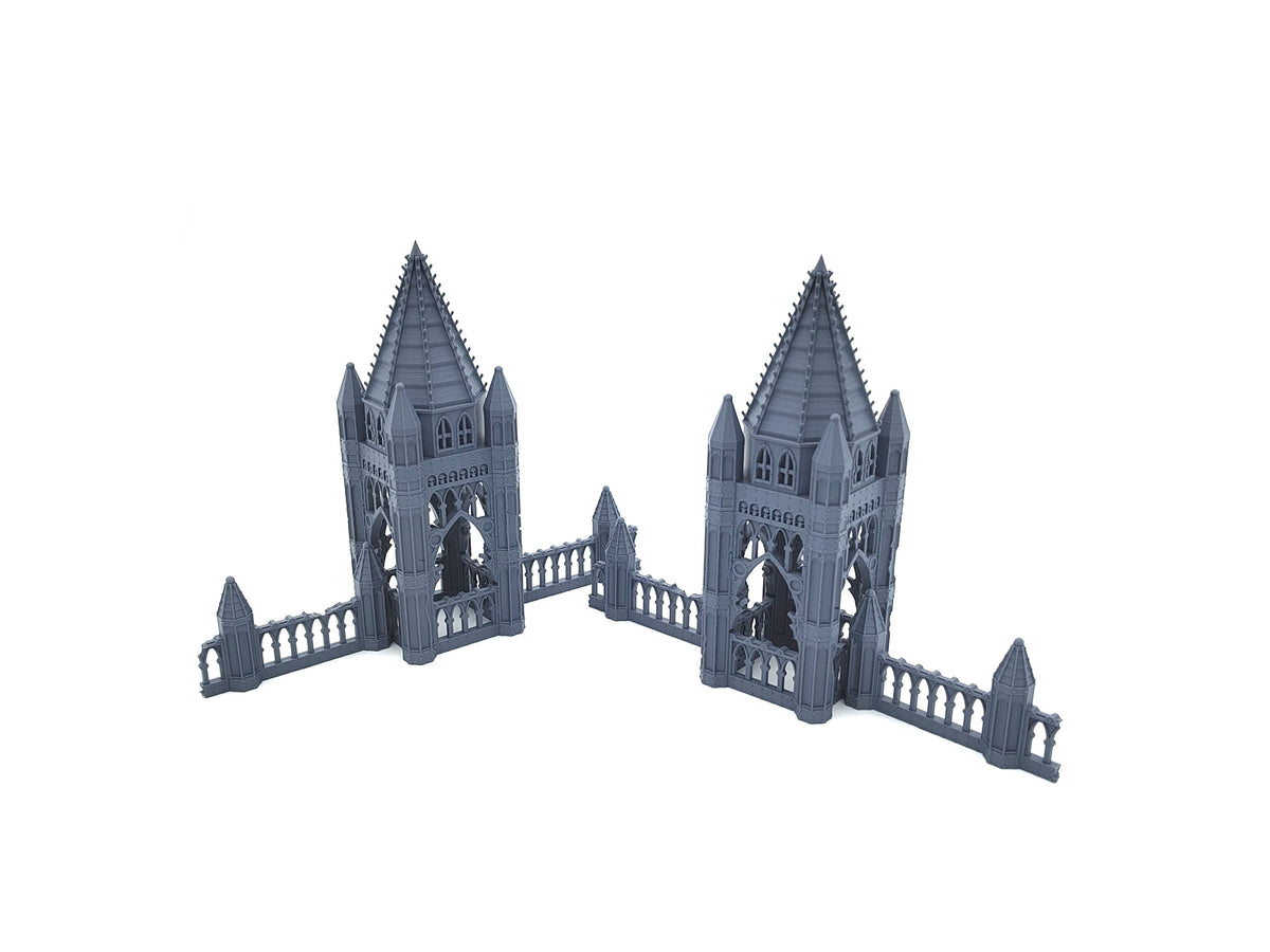Templaris 11th Set - Complete terrain set 11. Edition