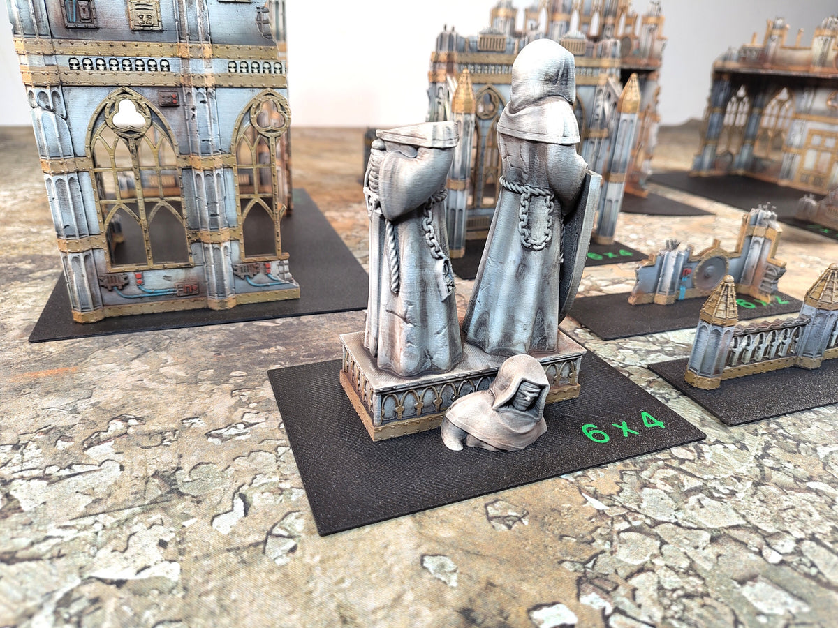 Templaris 11th Set - Complete terrain set 11. Edition