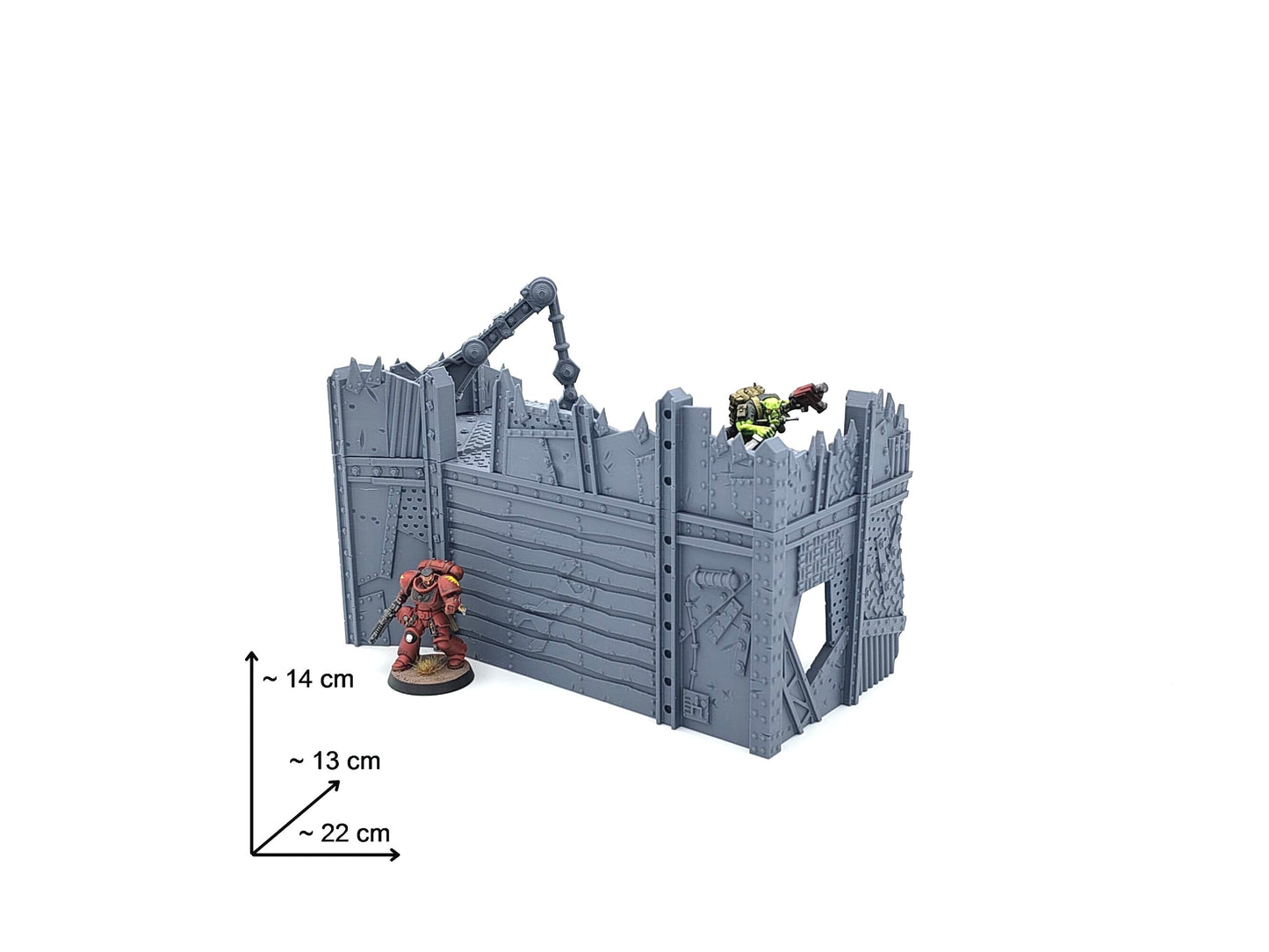 Mekshop - Ork-Werkstatt