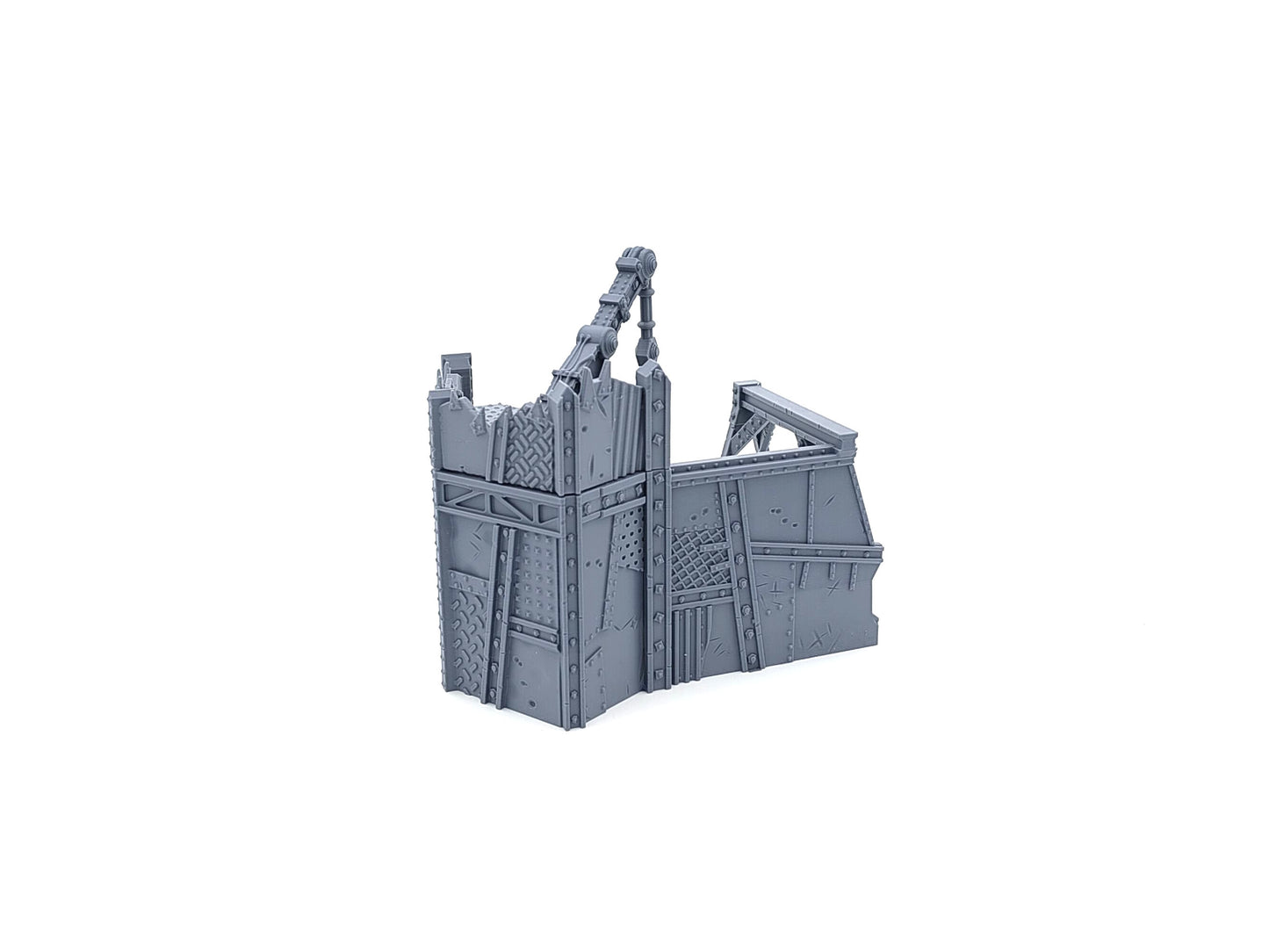 Mekshop Small - Kleine Ork-Werkstatt