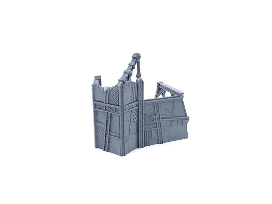 Mekshop Small - Kleine Ork-Werkstatt