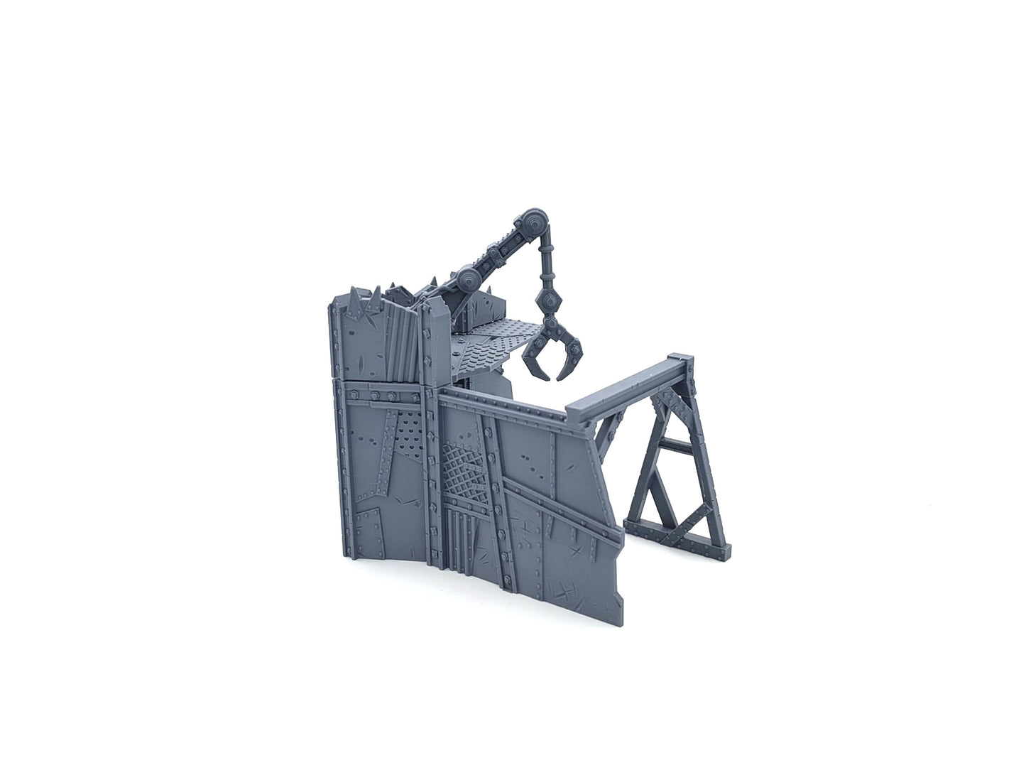 Mekshop Small - Kleine Ork-Werkstatt