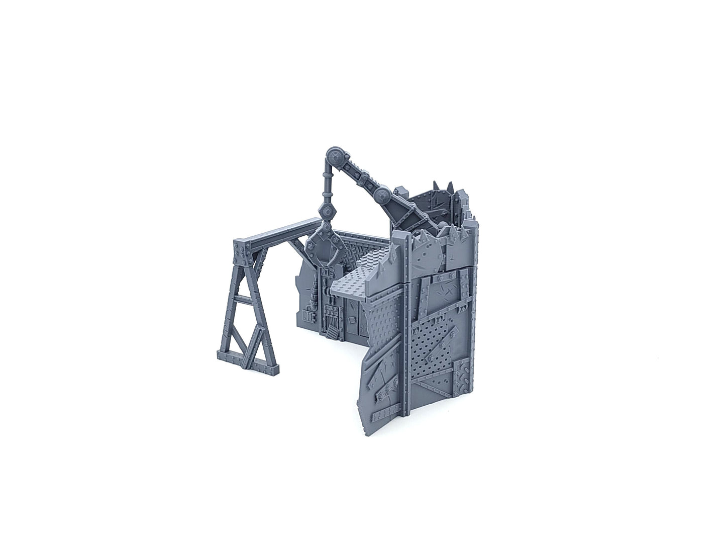Mekshop Small - Kleine Ork-Werkstatt