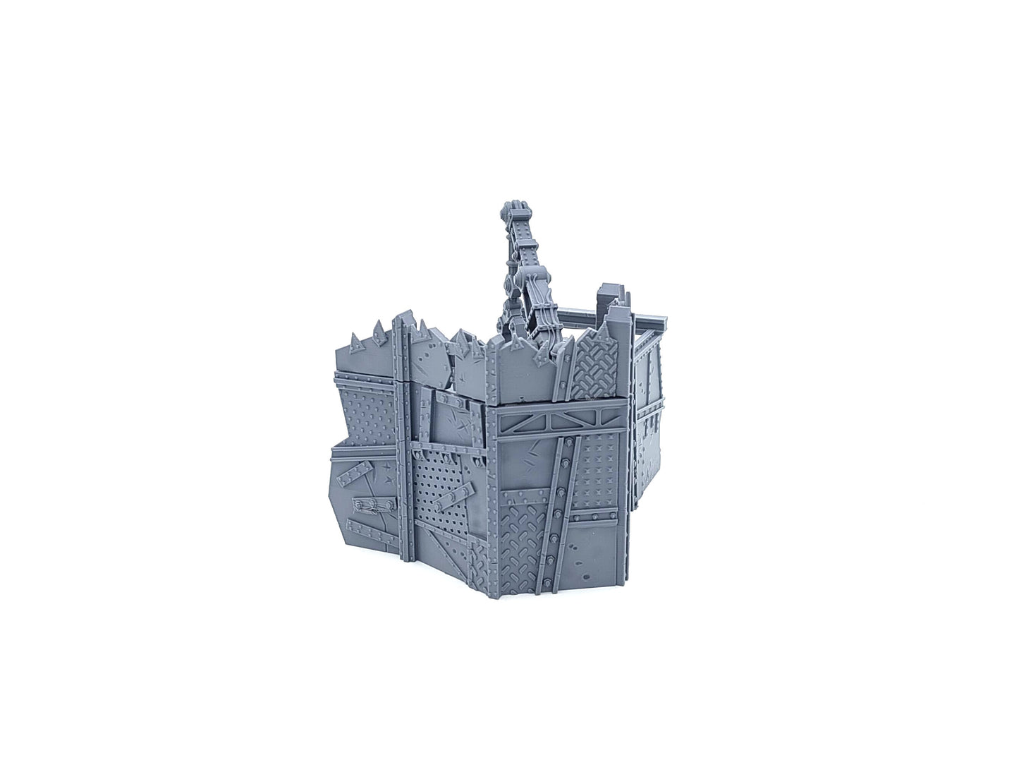 Mekshop Small - Kleine Ork-Werkstatt