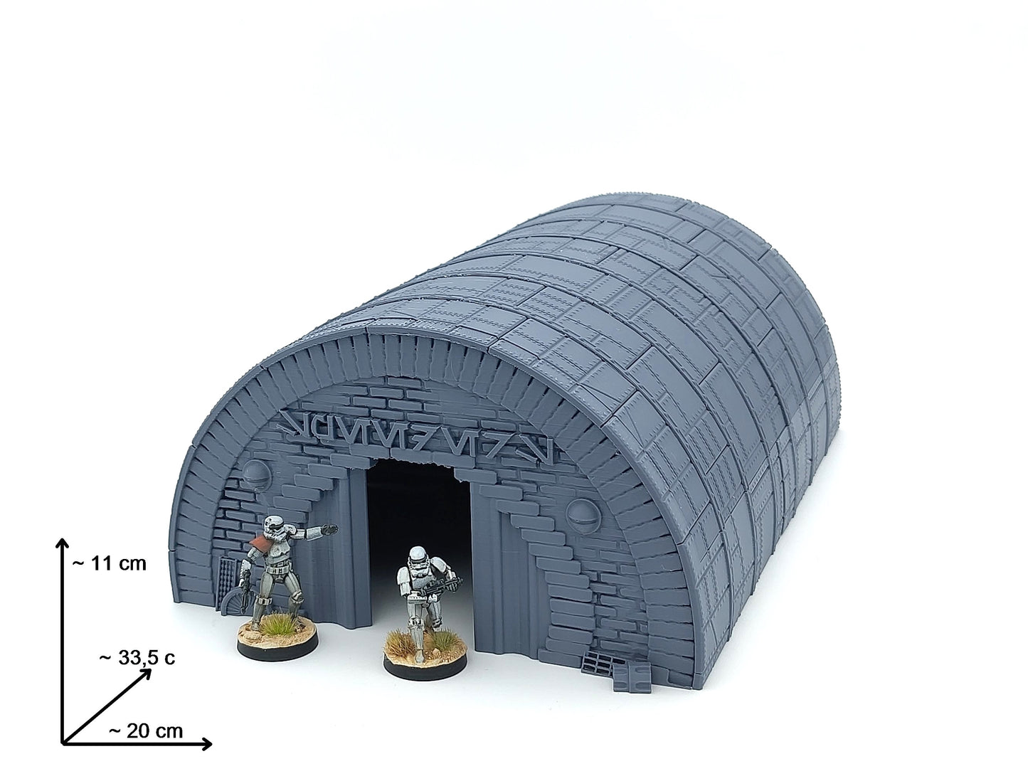 Speeder Garage